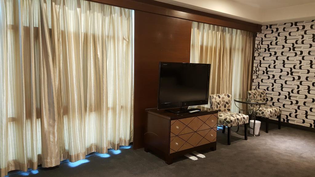 Hondow Hotel Taipei Exterior photo