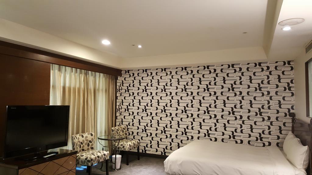 Hondow Hotel Taipei Exterior photo