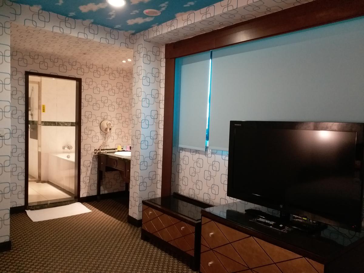 Hondow Hotel Taipei Exterior photo