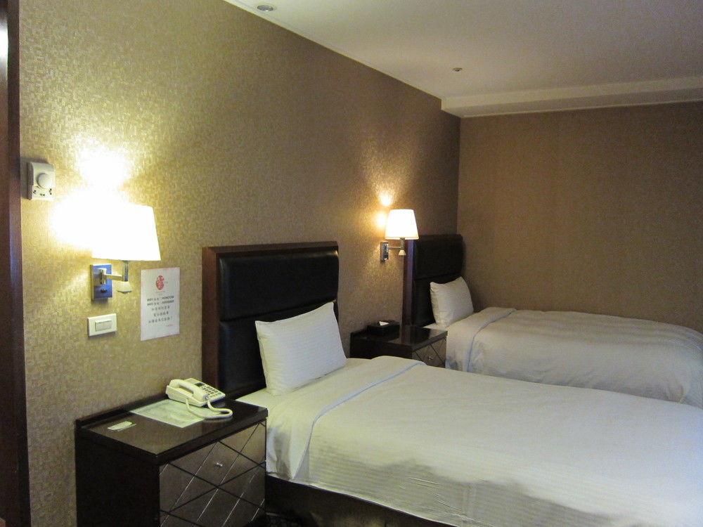 Hondow Hotel Taipei Exterior photo