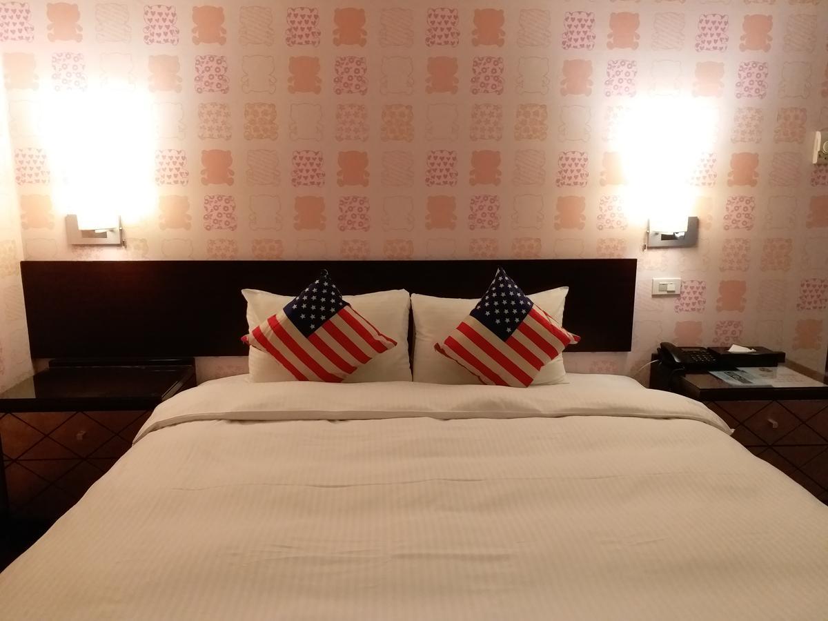 Hondow Hotel Taipei Exterior photo