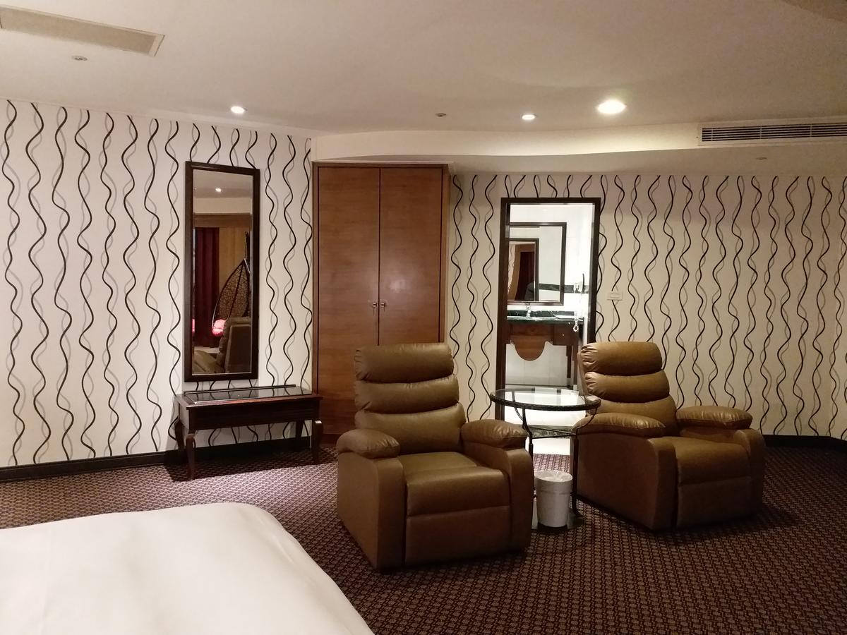 Hondow Hotel Taipei Exterior photo
