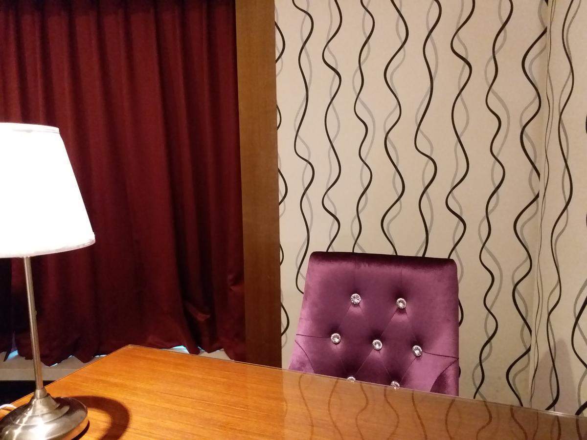 Hondow Hotel Taipei Exterior photo