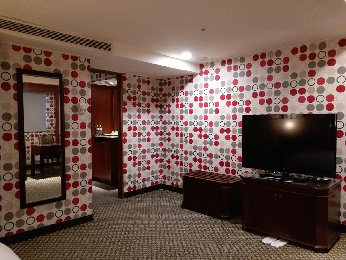 Hondow Hotel Taipei Exterior photo