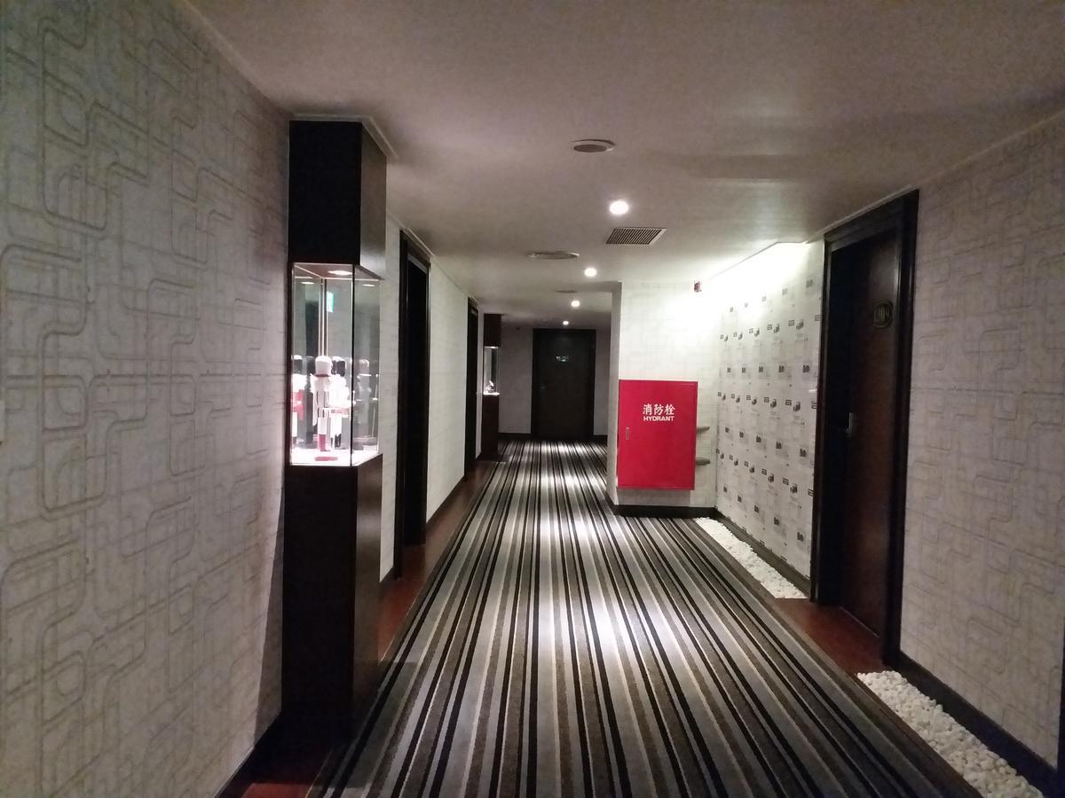 Hondow Hotel Taipei Exterior photo
