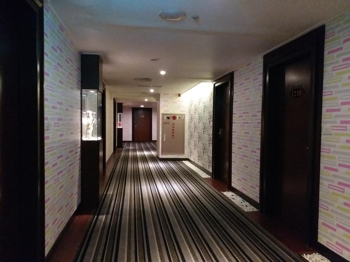 Hondow Hotel Taipei Exterior photo